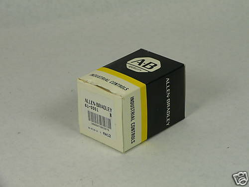 Allen-Bradley 61-5551 FIXED FOCUS LENS ASSEMBLY ! NEW !