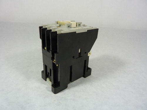 Allen-Bradley 700-F400A1 Series C Contactor 120V@60Hz 110V@50Hz 10A USED