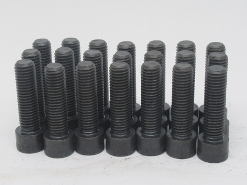Kerr Lakeside Inc. 62C225KCS Socket Cap Screw 5/8-11x2-1/4 LOT OF 21 ! NOP !