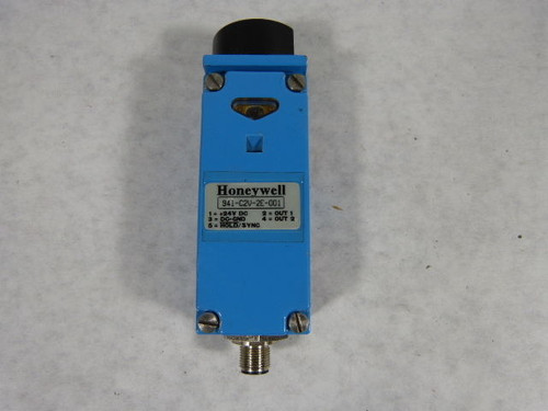 Honeywell 941-C2V-2E-001 Ultrasonic Distance Center USED