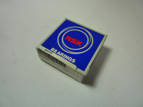 NSK 606ZZMC3E Ball Bearing 6mm ! NEW !
