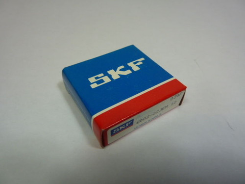 SKF 6002-2ZJEM Shielded Ball Bearing ! NEW !