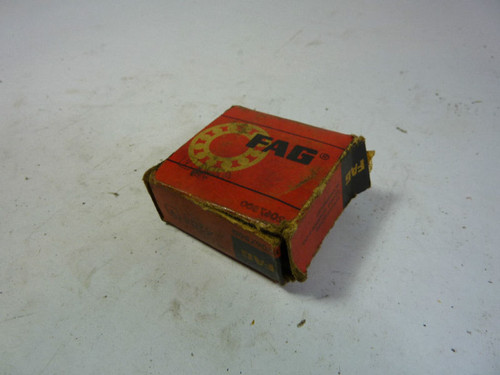 Fag 4204 Double Row Ball Bearing ! NEW !