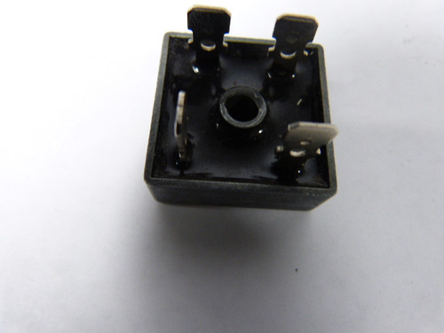 NTE Electronics NTE5326 Bridge Rectifier 1Ph 25A 600V USED