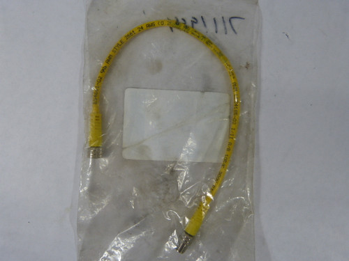 Daniel Woodhead 443030A10M003 Nano Change Cord 3pin NWB