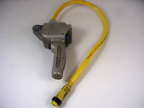 Woodhead 600V/10 Amp Cable w/ Controller LL22035 E31793 USED