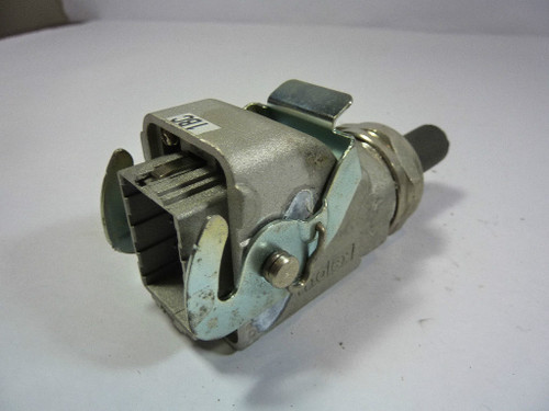 Molex 500811 Connector Plug Enclosure Only USED