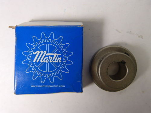 Martin 3J-3/4 Quadraflex Coupling Flange 2-1/16"OD 3/4"ID 13/16"LTB ! NEW !
