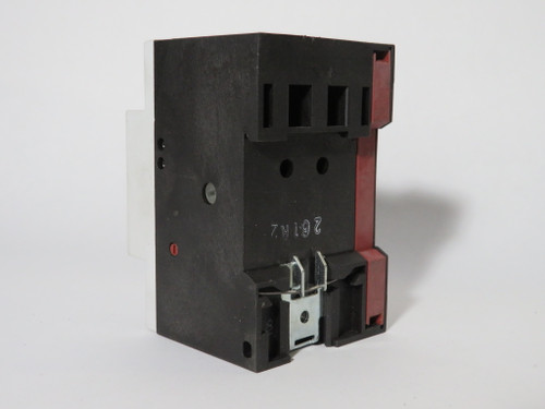 Siemens 3VU1300-1TG00 Starter Motor Protector 1-1.6Amp USED