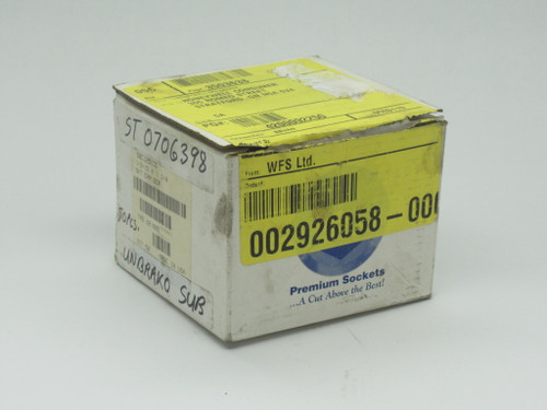 Kerr Lakeside Inc. 50C125KCS Socket Cap Screw 1/2-13x1-1/4 Box of 50 ! NEW !