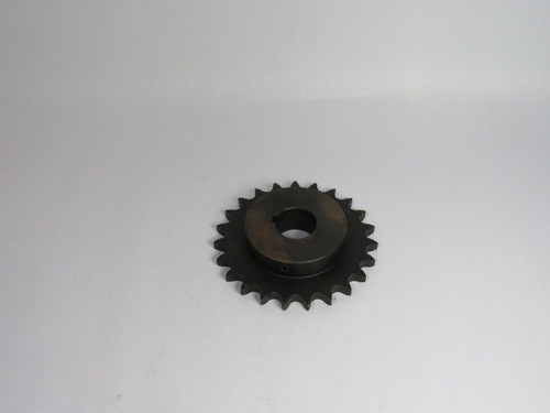 Martin 50BS23-1-3/16 Roller Chain Sprocket 1-3/16" Bore 23T 50C 5/8"P USED