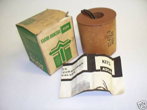 ASCO 27-472-3 274723 Coil 460V/60 ! NEW !