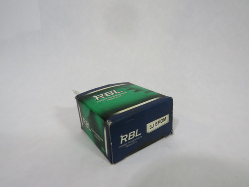 RBL 3JEPDM Coupling Sleeve 1-7/8"OD 1"ID 1"H 9200rpm ! NEW !