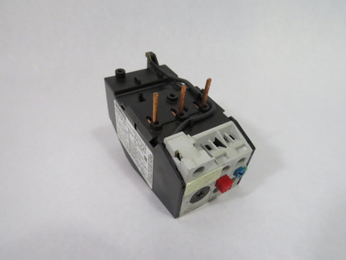 Siemens 3UA5200-1E Overload Relay 2.5-4A USED
