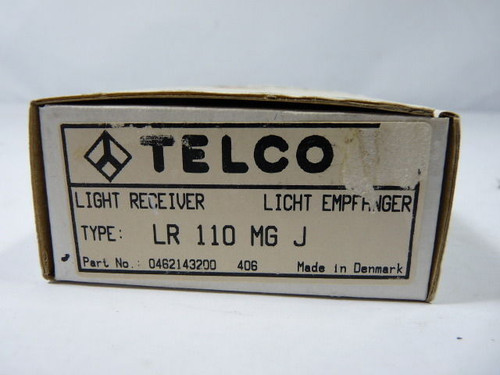 Telco LT-110-MG-J Photoelectric Receiver ! NEW !