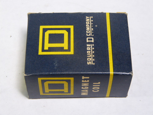 Square D 31017-400-63 Contactor Relay Coil 220/240V 50/60Hz ! NEW !