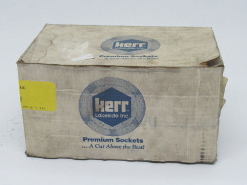 Kerr Lakeside Inc. 37C500KCS Socket Cap Screw 3/8-16x5 Box of 50 ! NEW !