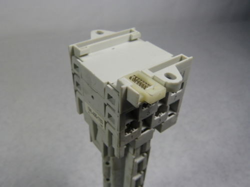 Allen-Bradley 194L-A20-1753 Control & Load Switch Off-On 90 Deg 20A 3P USED