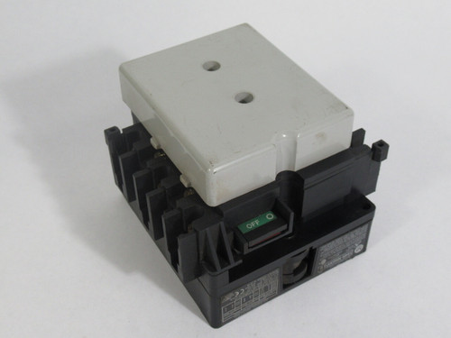 Allen-Bradley 194R-NN030P3 Ser B Non-Fusible Disconnect Switch SHELF WEAR USED