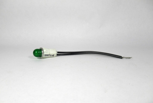 IDI Pilot Light Green 1052A59U 125VAC 1/2W USED
