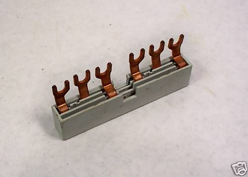 Allen-Bradley 140-L452 Terminal Link 3P 600V 65A USED