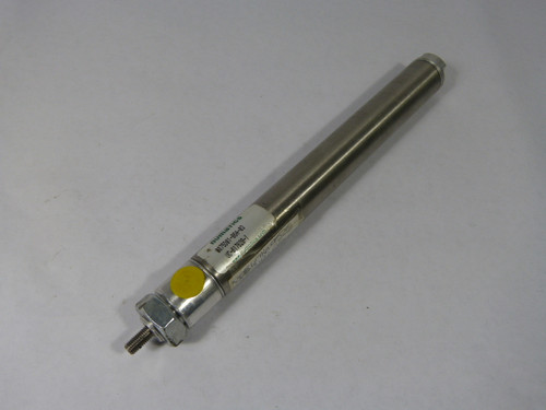 Numatics 0875D01-06A-03 7/8in Bore Double Acting Nose Mount USED