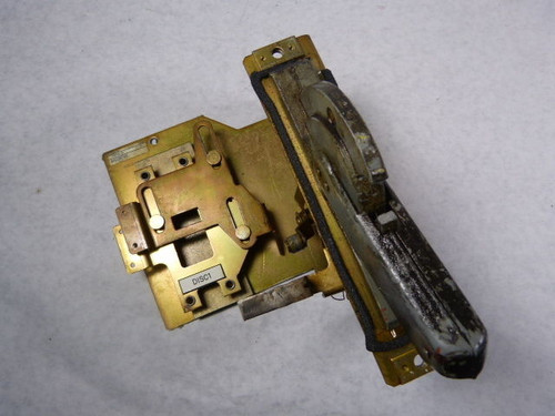 Allen-Bradley 1494D-N1 Slide Disconnect Mechanism for Circuit Breaker USED