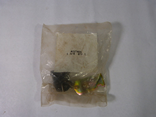 Cush A Clamp 022T026 Cushion Clamp for Pipe 1-3/8" ! NWB !