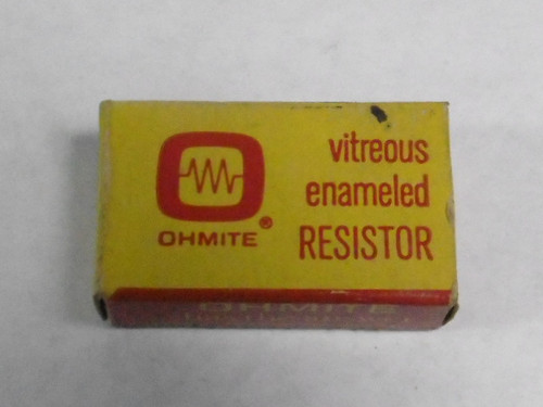 Ohmite 0205 Resistor 25W 1000 Ohm 270-25K-40 ! NEW !