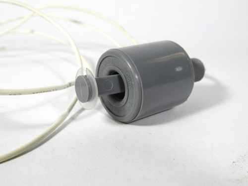 Compac Engineering 10-782-PP Polypropylene Level Switch NO WASHER NOP