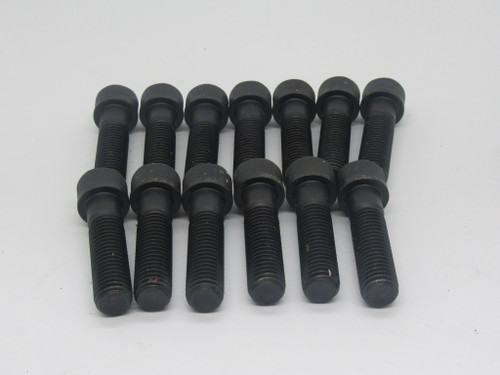 Unbrako 1111101 Socket Head Cap Screw 5/8-11x2-1/2 LOT OF 13 DMG BOX ! NOP !