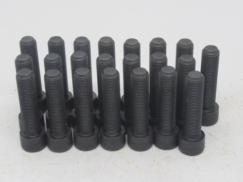 Unbrako 1109796 Socket Head Cap Screw 1/2-20x2 Lot of 22 DAMAGED BOX NOP