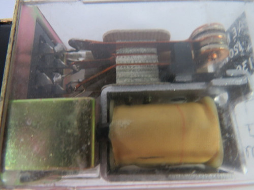 Aemco 136-5037 Relay 120VAC USED