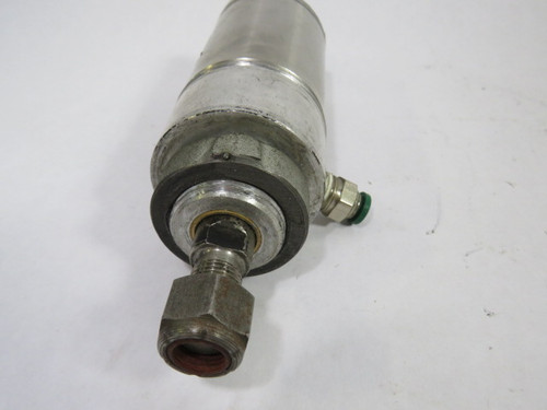 Parker 02.00DSRY1.000 Double Acting Cylinder 2" Bore 1" Stroke USED