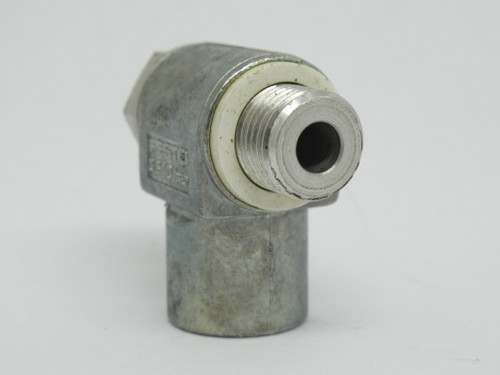 Festo 151165 GRLA-1/8-B One Way Control Valve 0.3-10 Bar USED