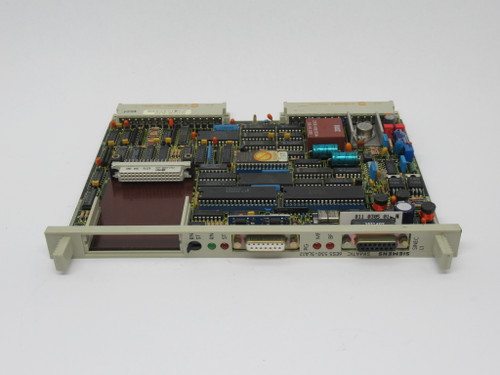 Siemens 6ES5530-3LA12 Simatic Communications Processor *DAMAGED PACKAGE* NEW
