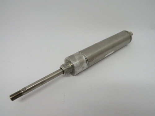 Parker 1.06RPSR02.0 Stainless Cylinder 1-1/16" Bore 2" Stroke 250 psi USED