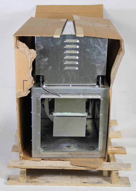 Twin City Fan BSI 1100A Square Inline Centrifugal Fan 1/4HP 115V BOX DAMAGE NEW