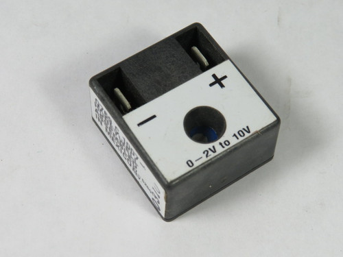 Honeywell Q769C1007 Adjustable Signal Adapter 0-2V to 10V USED