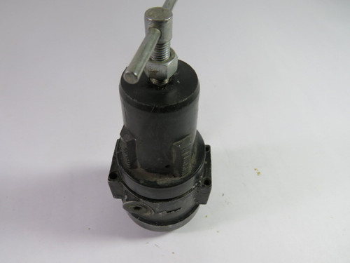 Parker 06R118AA Pneumatic Regulator 100PSI USED