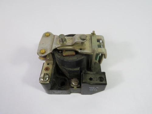 Allen-Bradley 700-HG45A1 General Purpose Open-Style Relay 120V 50/60Hz USED