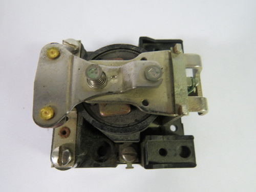 Allen-Bradley 700-HG45A1 General Purpose Open-Style Relay 120V 50/60Hz USED