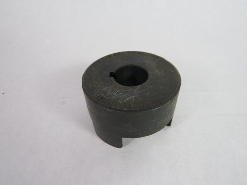 Martin 090-3/4 Jaw Coupling Hub 3/4" Bore USED