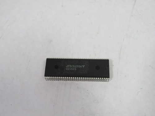 Mitsubishi M50747ESP CMOS Microcontroller 8-Bit 64-Pin USED