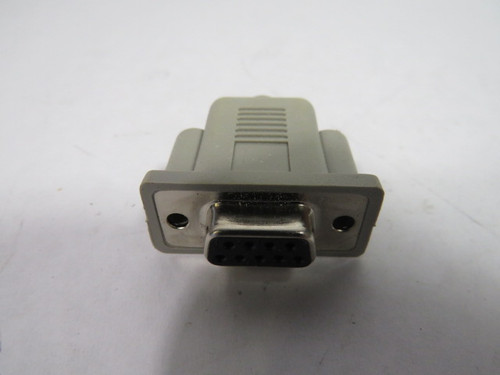 IBM 42R5143 9-Pin Female Serial Port Adapter Connector ! NWB !