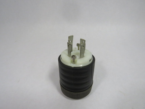 Pass & Seymour L1430P Turnlok Plug 30A 125/250V 4W 3P USED
