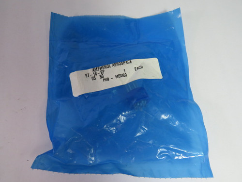 Amphenol 97-18-9P Circular Connector 7Pin NWB