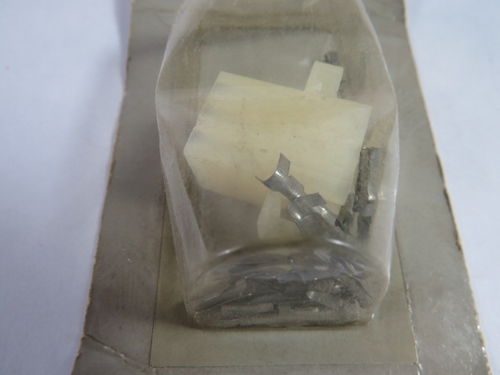 Archer 274-239 Molded Nylon Connector 9-Conductor Female 250V 8A NEW