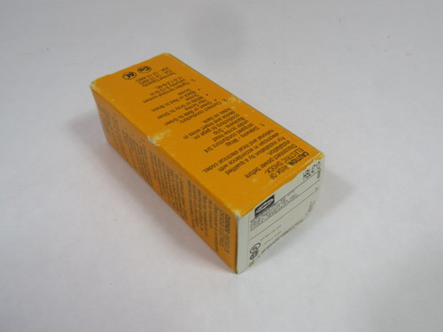 Hubbell HBL4710 Twist-Lock Single Receptacle 15A 125V 3W 2P ! NEW !