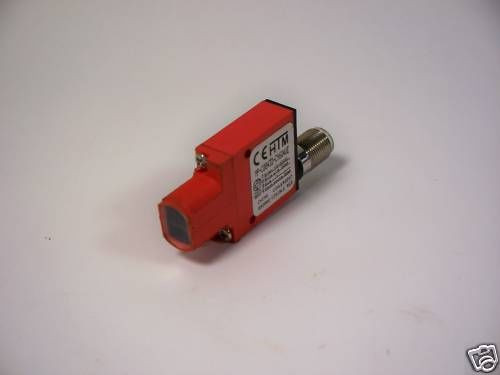 HTM MP-C0043D-CX6Q4UE Photoelectric Sensor USED